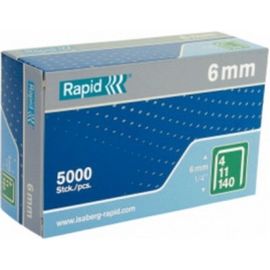 Скоба Proline 5000 шт. (6 мм; тип 140) Rapid 11905711 