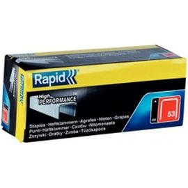 Скоба Workline 5000 шт. для степлеров (12 мм; тип 53) Rapid 11859610 