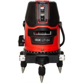 Лазерный нивелир RGK LP-64 