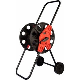 Катушка для садового шланга большая, с колесами Quattro Elementi 772-210 