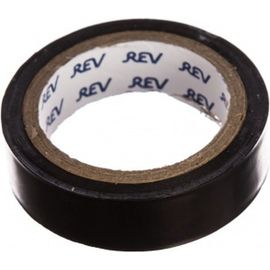 Изолента REV ПВХ 0,13х15мм черная 5м DIY 28674 5 
