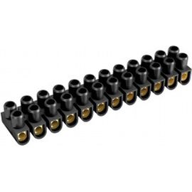 Винтовая клемма REV Терминал 12-полюсная, для провода 12мм 24580 3 