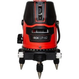 Лазерный нивелир RGK LP-62 