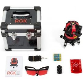 Лазерный нивелир RGK UL-21 