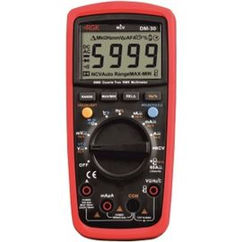 Цифровой мультиметр RGK DM-30 776448 