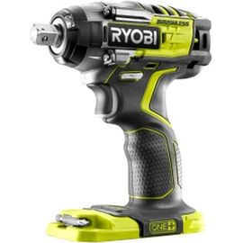 Бесщеточный аккумуляторный ударный гайковерт Ryobi R18iW7-0 5133004220 