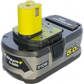 Аккумулятор Ryobi ONE+ RB18L50 5133002433 (18 В; 5 А*ч; Li-Ion) 