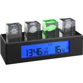 Цифровая метеостанция 3D-прогноз погоды TFA 35.1110 