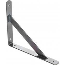 Усиленный уголок-кронштейн STAYER MASTER 250х200х30х4мм 37421-5 