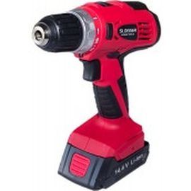 Аккумуляторная дрель-шуруповерт SLOGGER CD114Li 