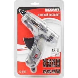 Клеевой пистолет Rexant 60 Вт 12-0107 