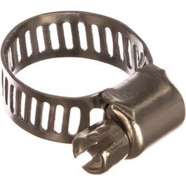 Металлические хомуты SPARTA 8-18 мм, 5 шт. 540025 