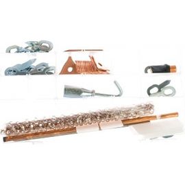 Набор электродов и расходных материалов для споттера 75 шт RedHotDot SR00009 