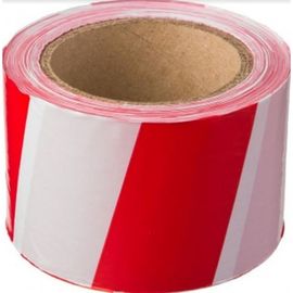 Сигнальная лента STAYER Master, цвет красно-белый, 50мм х 150м, 12241-50-150 