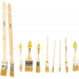 Набор кистей SPARTA 10 шт. 841155 