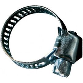 Металлические хомуты SPARTA 14-27 мм, 5 шт. 540105 