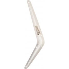 Уголок-кронштейн STAYER MASTER 200х150 мм, белый 37403-1 