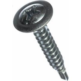 Саморез Tech-Krep ШСММ сверло 4,2х25 200 шт, коробка с окном 102151 