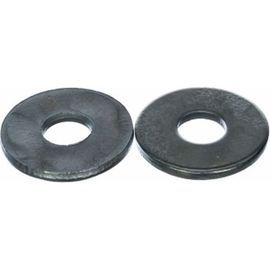 Кузовная оцинкованная шайба DIN9021 М8 100шт - коробка Tech-Krep 105266 