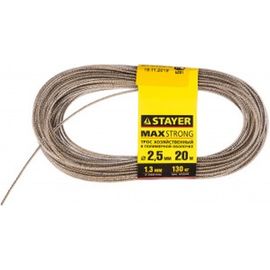 Хозяйственный трос STAYER MASTER 2.5 мм 50145-2.5 
