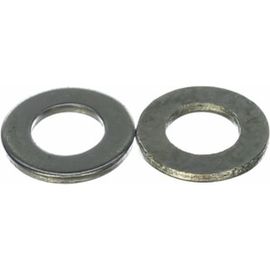 Плоская оцинкованная шайба Tech-Krep DIN125а М8 25шт - пакет 103045 