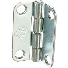 Накладная петля Tech-Krep 30х40 хром -пакет 138859 