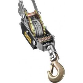 Рычажная тросовая лебедка Stayer MAXPull 4т/3м 4310-4 