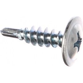 Саморез Tech-Krep ШСММ сверло 4,2х16 200 шт, коробка с окном 102149 