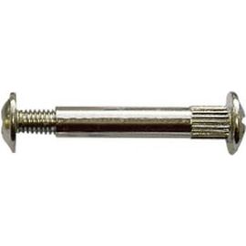 Межсекционная стяжка Tech-Krep 5х27мм никель 20 шт-пакет 127494 