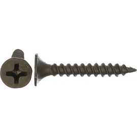 Саморезы гипсокартон-металл 3.5х25, 120шт - пакет Tech-Krep 125476 