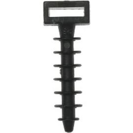 Дюбель для хомута Tech-Krep нейлон 6х35 20 шт - пакет 106196 