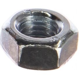 Шестигранная гайка DIN 934 оцинкованная М8, 35шт - пакет Tech-Krep 103026 