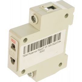 Розетка TDM РД-47 1Р 10А SQ0209-0002 