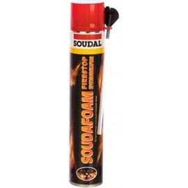Огнестойкая ручная пена SOUDAL Соудафоам ФР 132779 