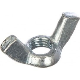 Барашковая гайка Tech-Krep DIN 315 M8 12 шт - пакет 111276 