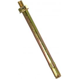 Анкерный болт с гайкой Tech-Krep 10х125 1 шт - пакет 108048 