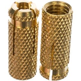 Забиваемый латунный анкер Tech-Krep М10 10 шт - пакет 106747 