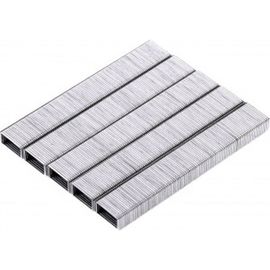 Скобы для мебельного степлера Sparta тип 53 6 мм 1000 шт. 41611 