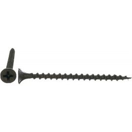 Саморез Tech-Krep 1кг (417 шт.) 3,5*55 редкая резьба 125587 