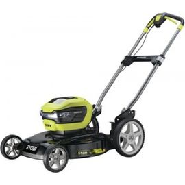 Бесщеточная газонокосилка Ryobi RY36LMMX51A-140 36В 5133004591 
