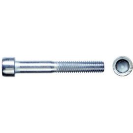 Болт Tech-Krep DIN912 с цилиндрической головкой и внутренним шестигранником 6х30 15 шт - пакет 112271 