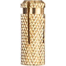 Забиваемый латунный анкер Tech-Krep М10 50 шт - коробка 140600 