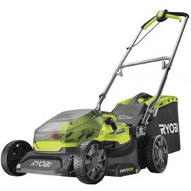 Бесщеточная газонокосилка Ryobi RY18LMX37A-150 5133004582 