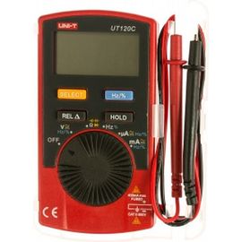 Портативный мультиметр UNI-T UT120C 13-0019 