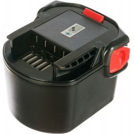 Аккумулятор для электроинструмента AEG (Ni-Сd, 12В, 1.5Ач) TopON PN: B1214G TOP-PTGD-AEG-12-1.5 