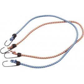 Резинки для багажа, 80 см, набор 2 штуки Top Tools 97X198 