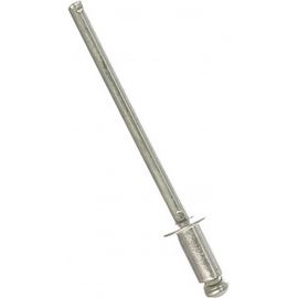 Заклепки алюминий/сталь (50 шт; 3.2х6 мм) Sturm 1070-32-6 
