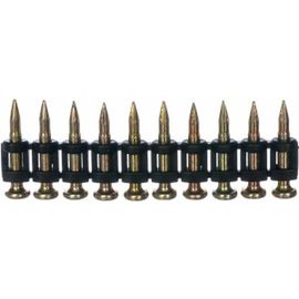 Гвозди по бетону усиленные (3,05х32 мм; 1000 шт) TOUA 30532stepEG 