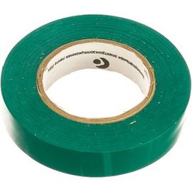 Изоляционная лента ULTIMA ПВХ, цвет зеленый 1520green 
