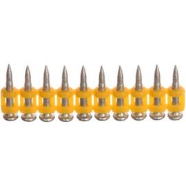 Гвозди по бетону MG bullet point 3,05x22 мм, 1000 шт. TOUA 30522stepMGBP 